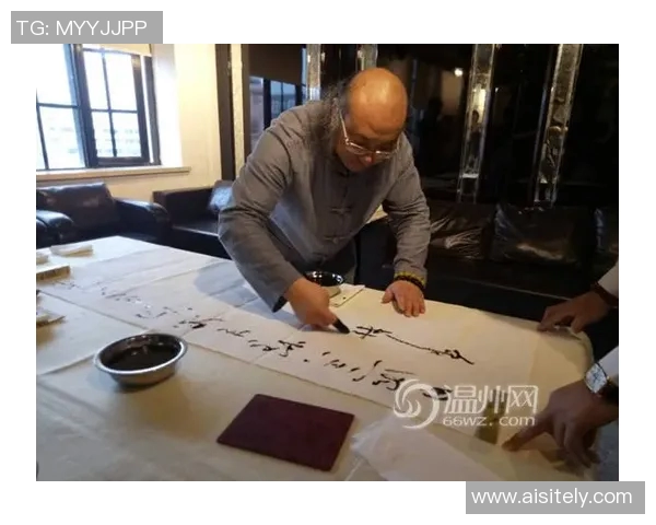 足球明星挥毫泼墨展风采毛笔字书写艺术与运动激情的完美结合 足球明星挥毫泼墨展风采毛笔字书写艺术与运动激情的完美结合