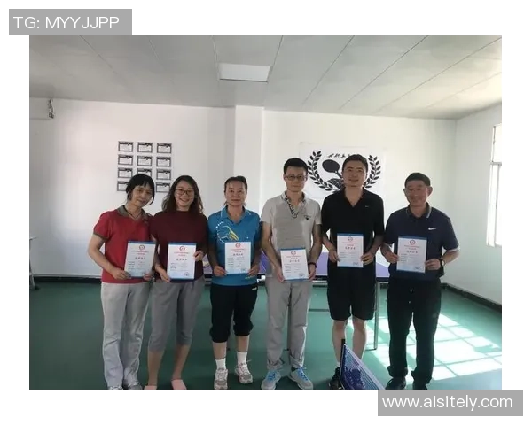 广州乒乓球队选拔赛背后的奋斗故事与拼搏精神展现