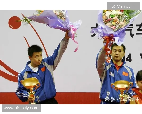 武汉乒乓球队如何实现中路突破助力全国赛场的崛起与发展