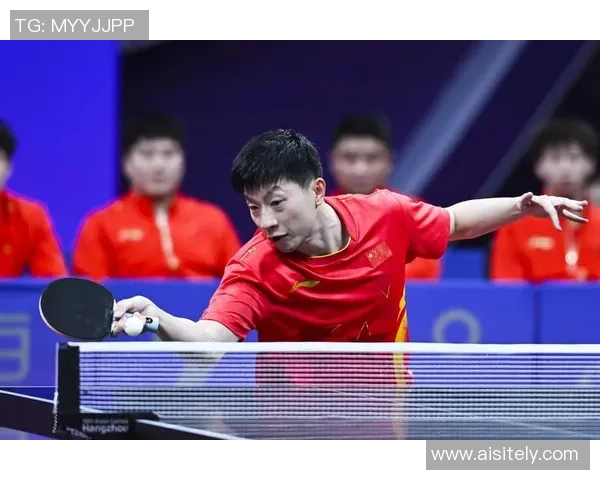 广州乒乓球队在奥运会上的卓越表现与力量分析