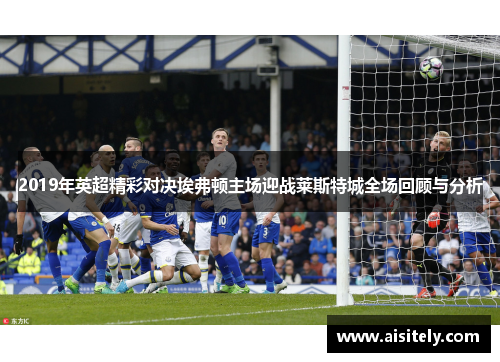 2019年英超精彩对决埃弗顿主场迎战莱斯特城全场回顾与分析
